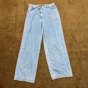 Jones Jeans Light Blue Denim size 8